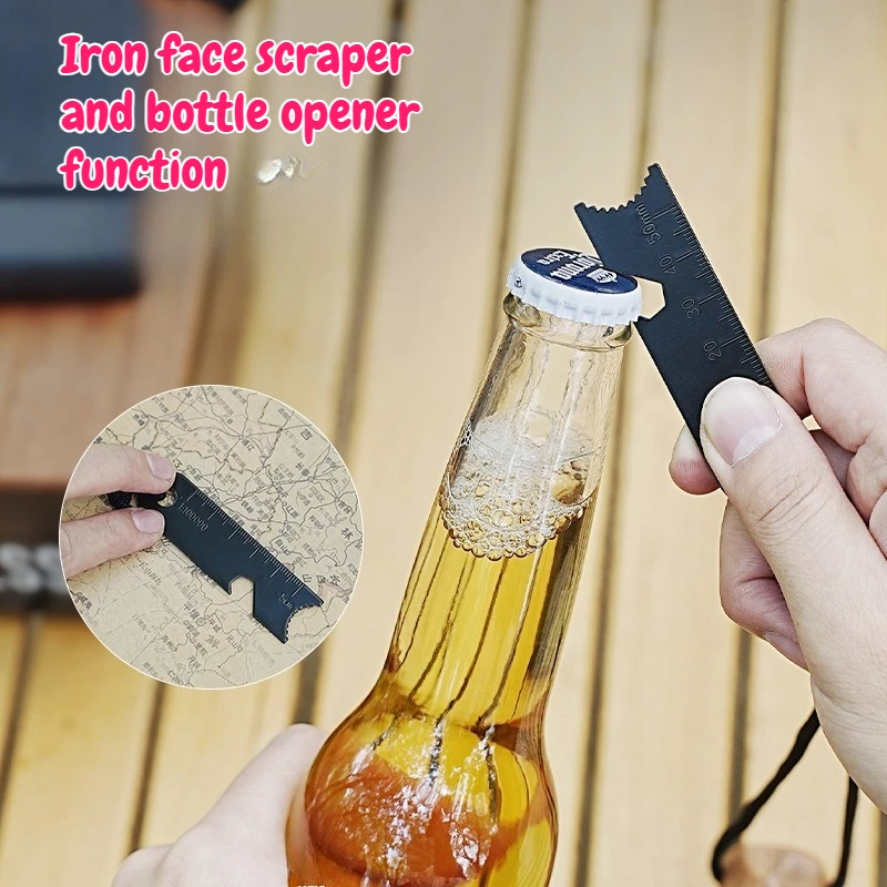 Shabili Wooden Handle Outdoor  - đánh giá và giá Ferro Rod Striker