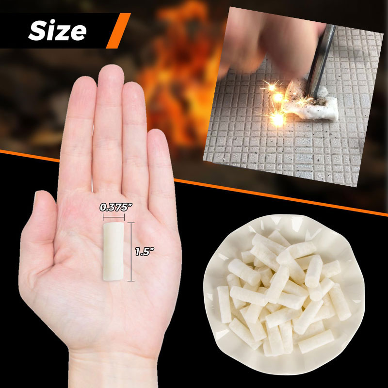 20Pcs Outdoor Mini Portable Fi - đánh giá và giá Ferro Rod Striker