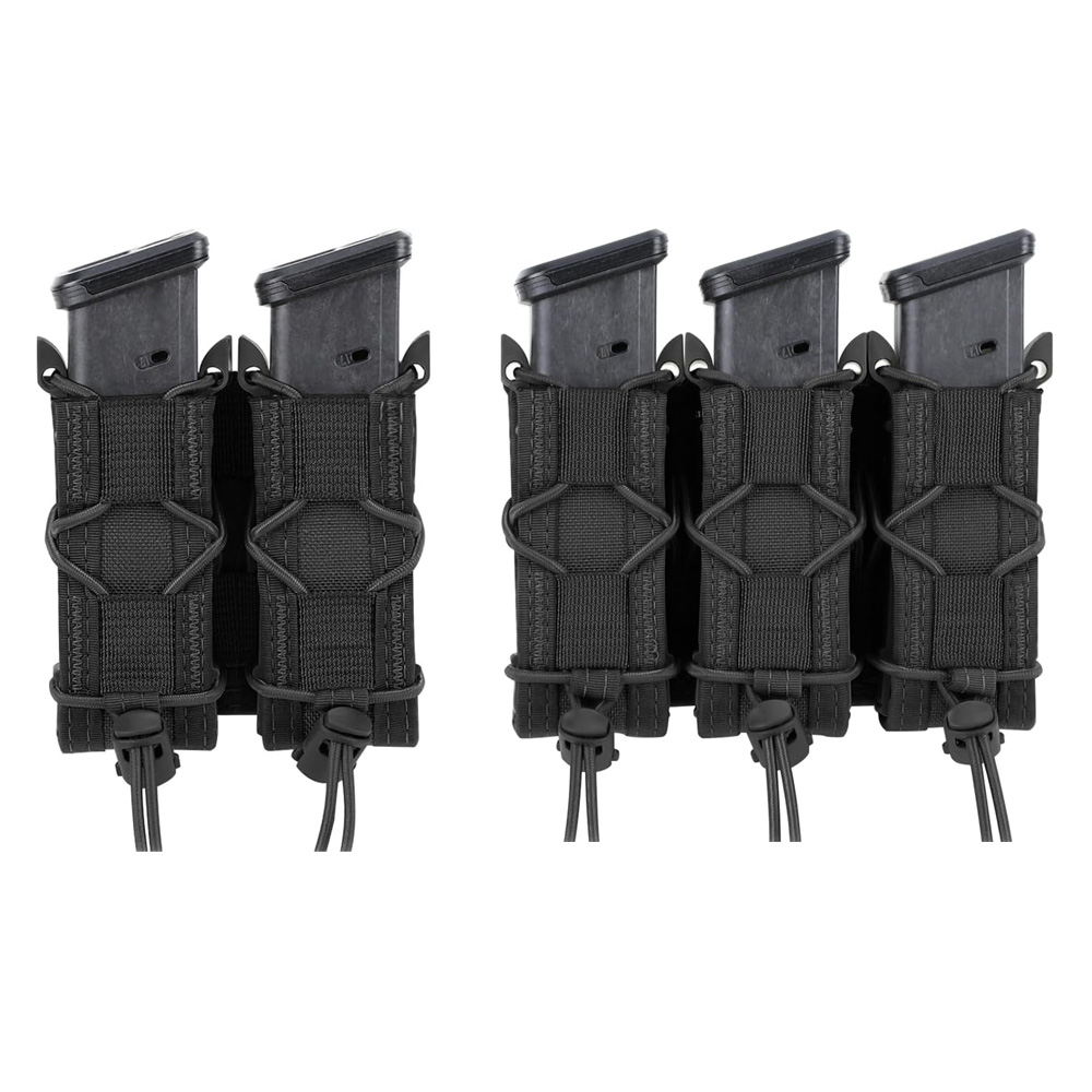 9mm Pistol Double/Triple Stack - đánh giá và giá Edc Carry Holster