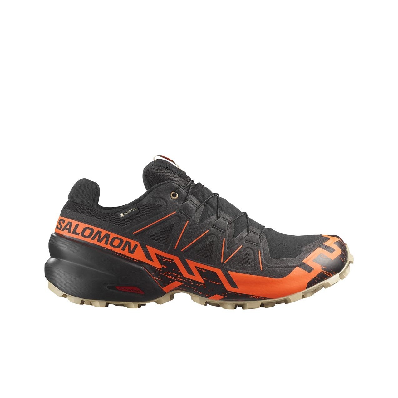 SALOMON Speedcross 6 Trail Run - đánh giá và giá Salomon Shoes Speedcross 6
