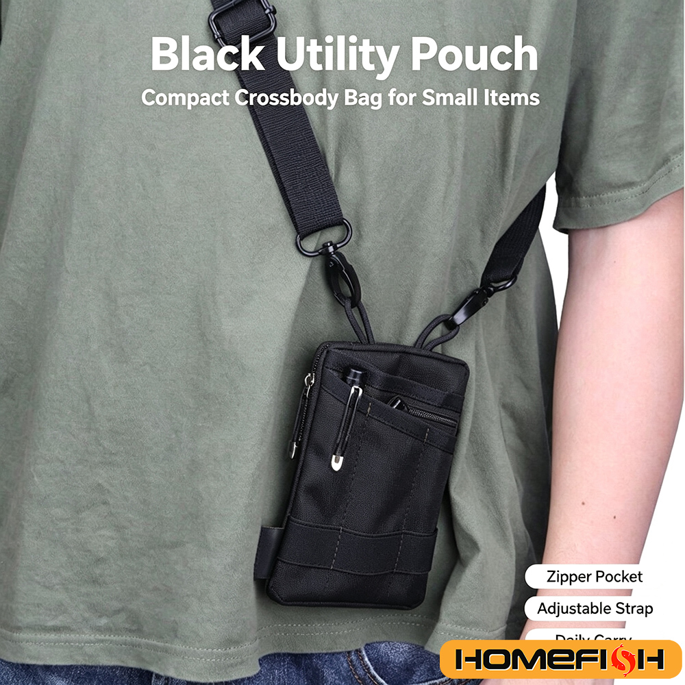 EDC Organizer Pouch with DIY P - đánh giá và giá Edc Carry Pocket Pouch