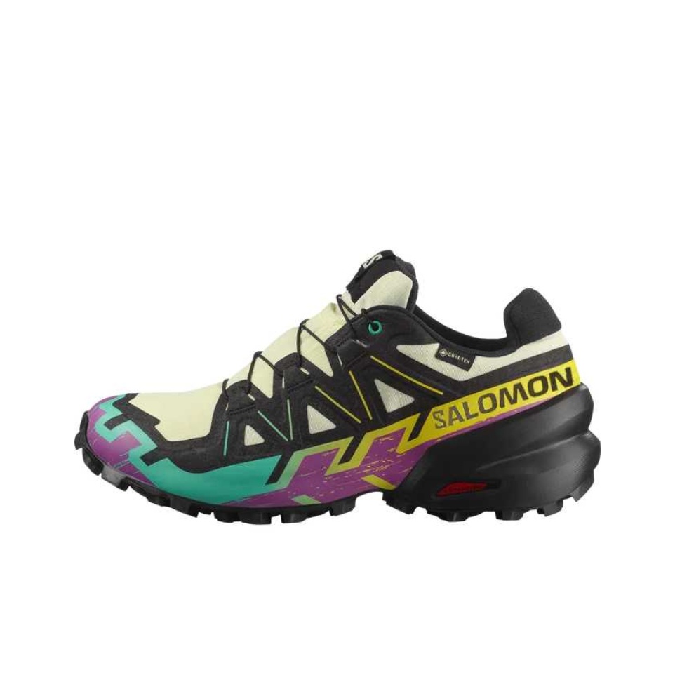 SALOMON Speedcross 6 Comfortab - đánh giá và giá Salomon Shoes Speedcross 6