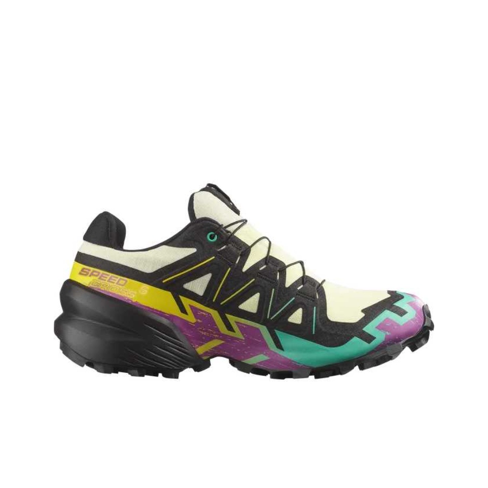 SALOMON Speedcross 6 Comfortab - đánh giá và giá Salomon Shoes Speedcross 6