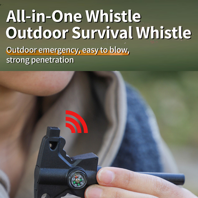 Multi-functional Survival Fire - đánh giá và giá Ferro Rod Striker