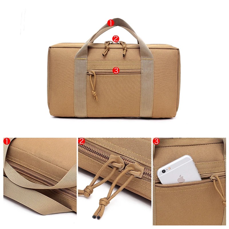 Gun Carry Bag EDC Tool Pouch O - đánh giá và giá Edc Carry Bag For Pistol