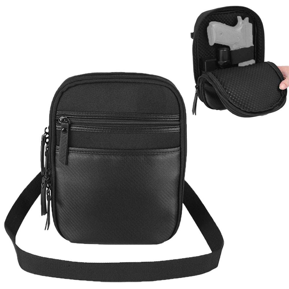 Tactical Gun Bag Concealed Car - đánh giá và giá Edc Concealed Carry Holster