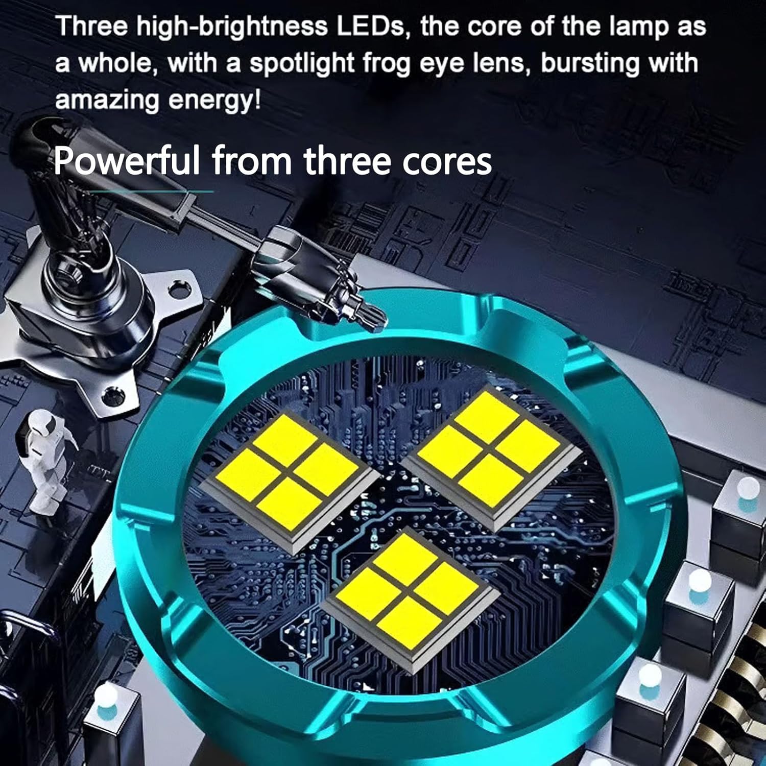 High Strong Power Tactical Fla - đánh giá và giá Keychain Flashlight