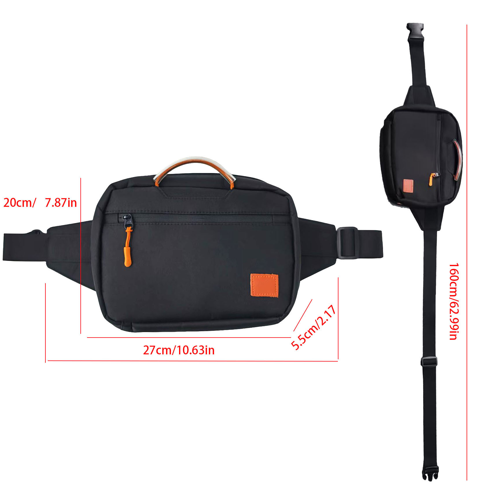 Tactical EDC Carry Bag - Molle - đánh giá và giá Edc Carry Holster