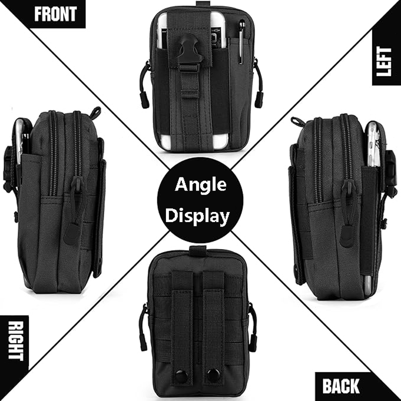 Universal EDC Tactical Molle P - đánh giá và giá Edc Carry Holster