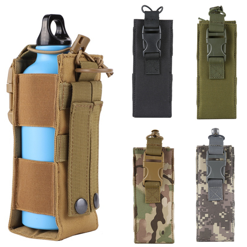 Molle Water Bottle Holster Pou - đánh giá và giá Edc Carry Holster