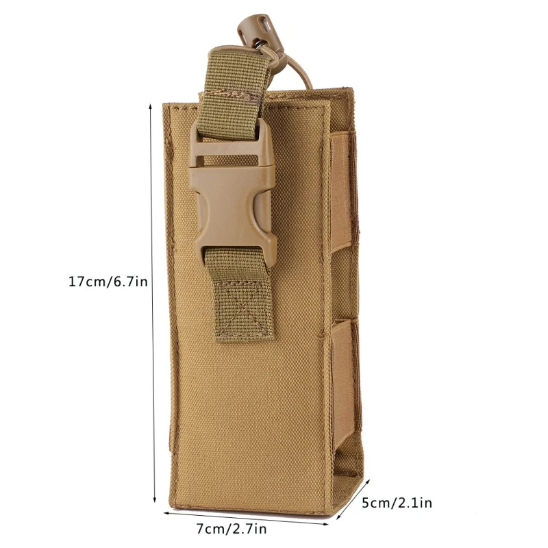 Molle Water Bottle Holster Pou - đánh giá và giá Edc Carry Holster